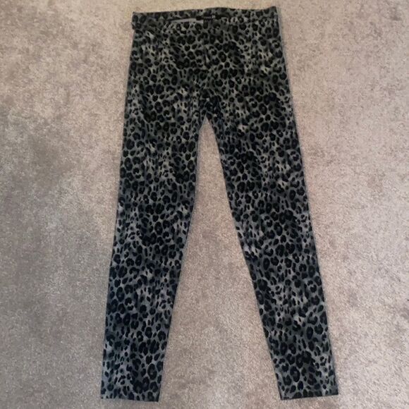 Forever 21 Leopard Leggings!  - Picture 1 of 9